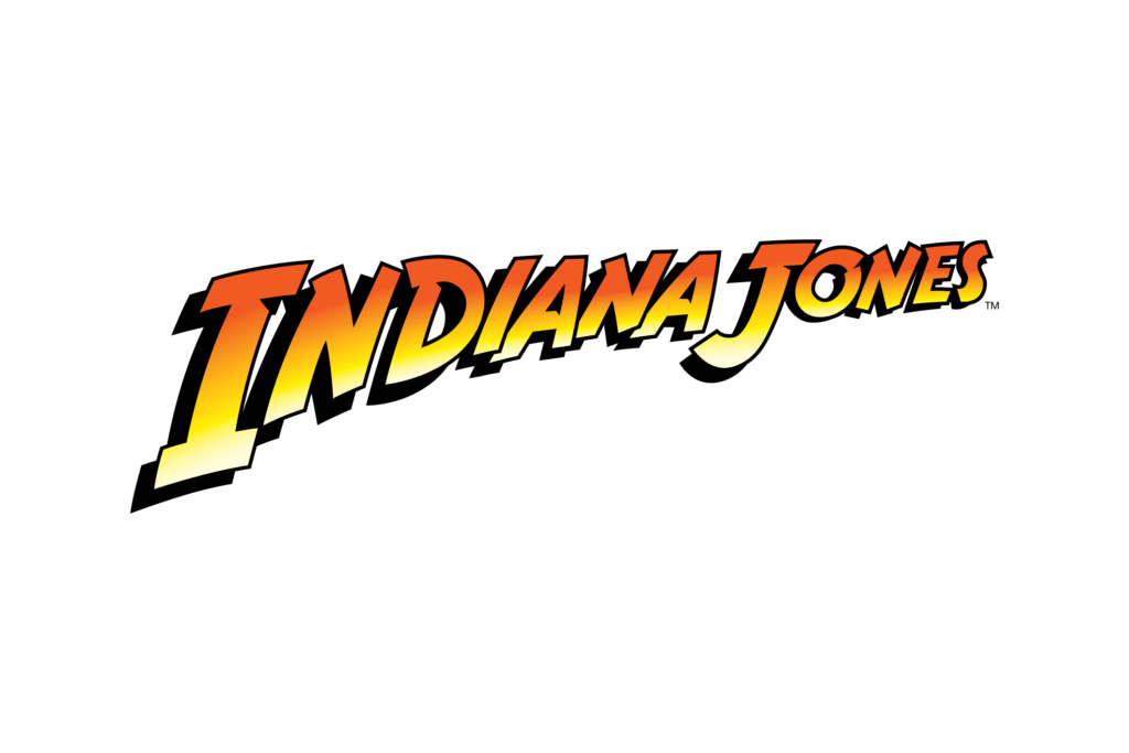indiana jones (franchise) logo.wine